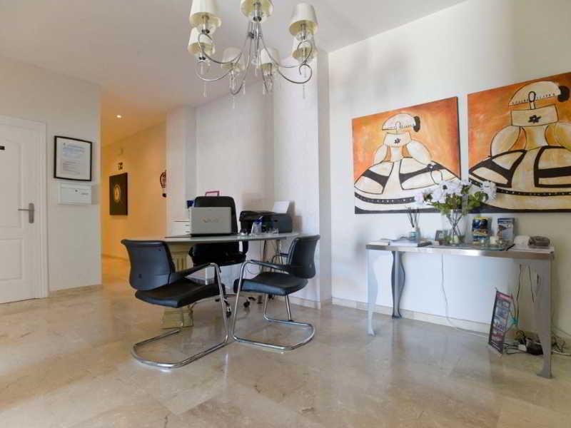 Hospederia Almundo By Alexandra Realty Hotell Tarifa Eksteriør bilde