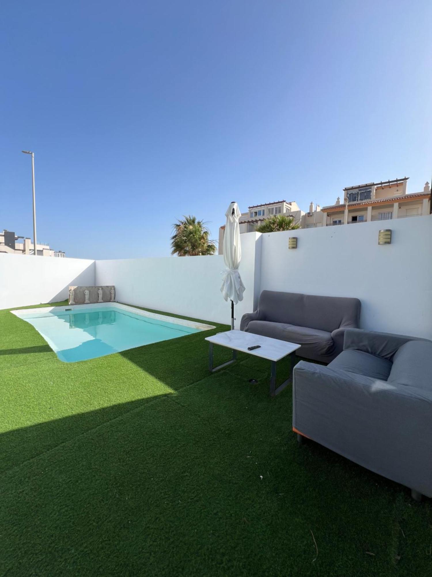 Hospederia Almundo By Alexandra Realty Hotell Tarifa Eksteriør bilde