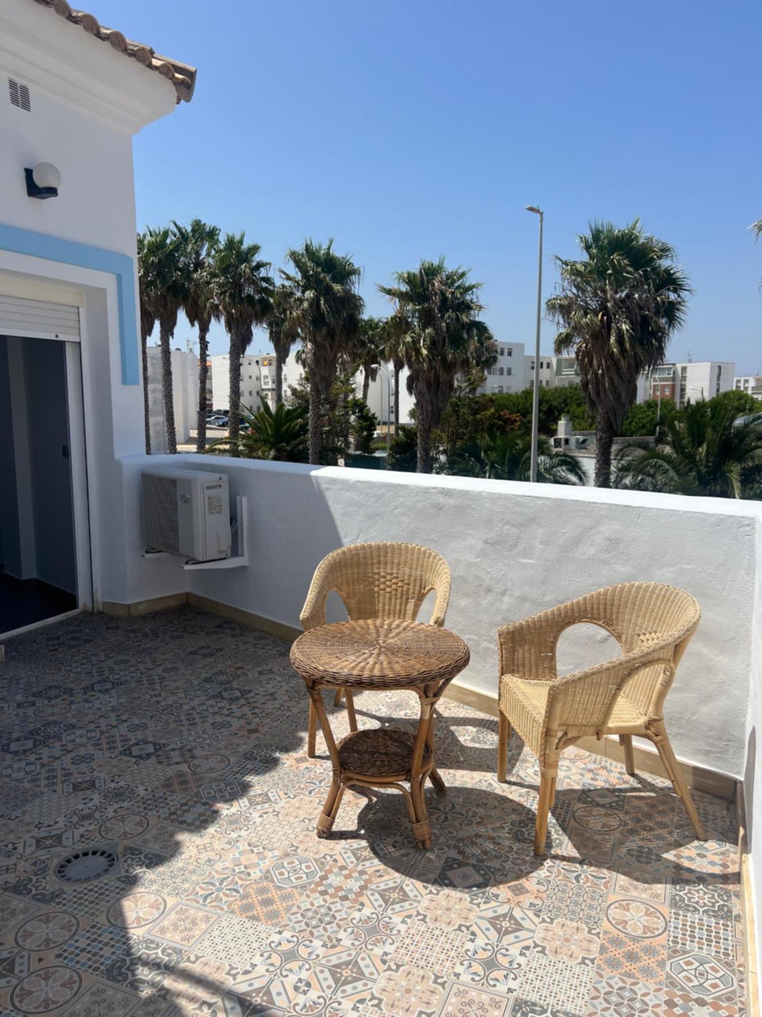 Hospederia Almundo By Alexandra Realty Hotell Tarifa Eksteriør bilde