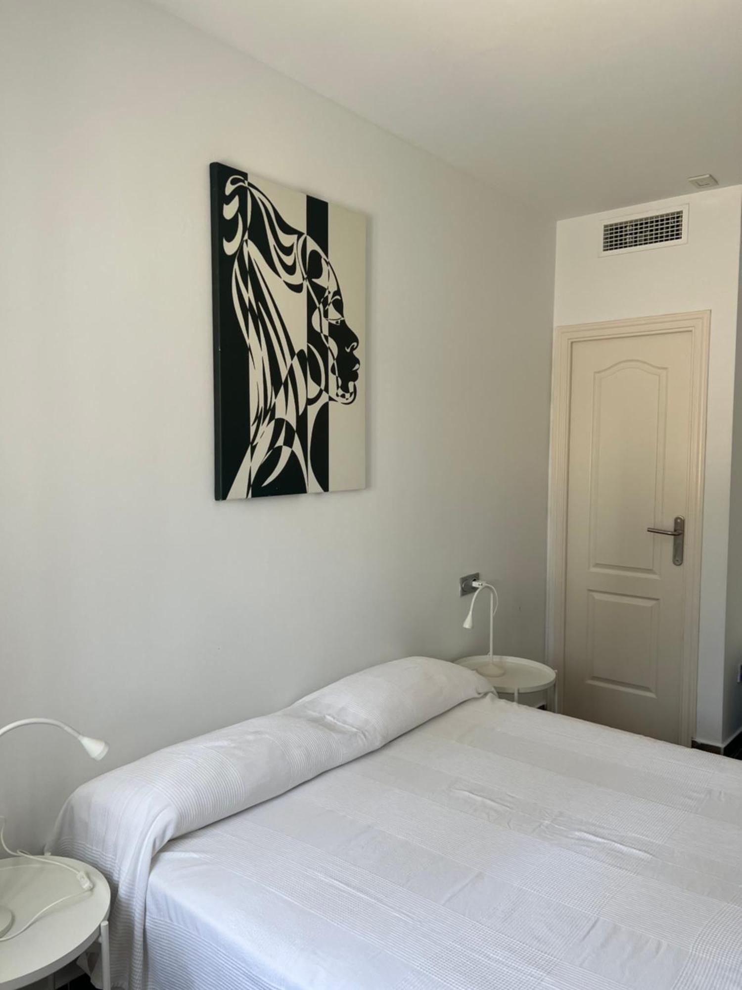 Hospederia Almundo By Alexandra Realty Hotell Tarifa Eksteriør bilde