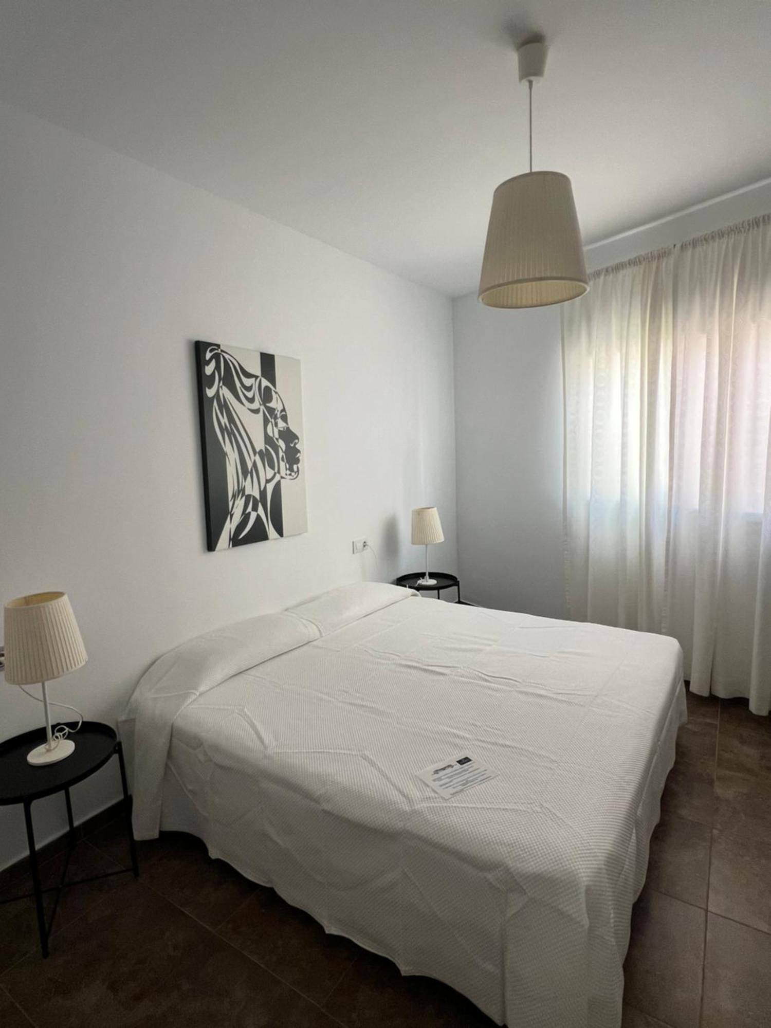 Hospederia Almundo By Alexandra Realty Hotell Tarifa Eksteriør bilde