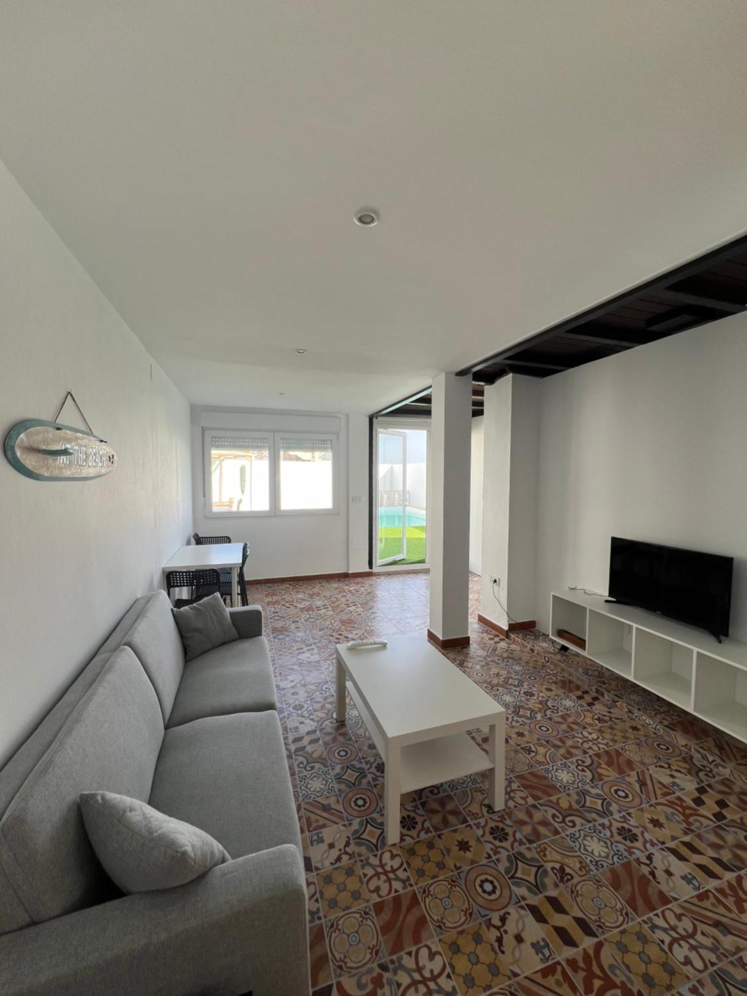 Hospederia Almundo By Alexandra Realty Hotell Tarifa Eksteriør bilde
