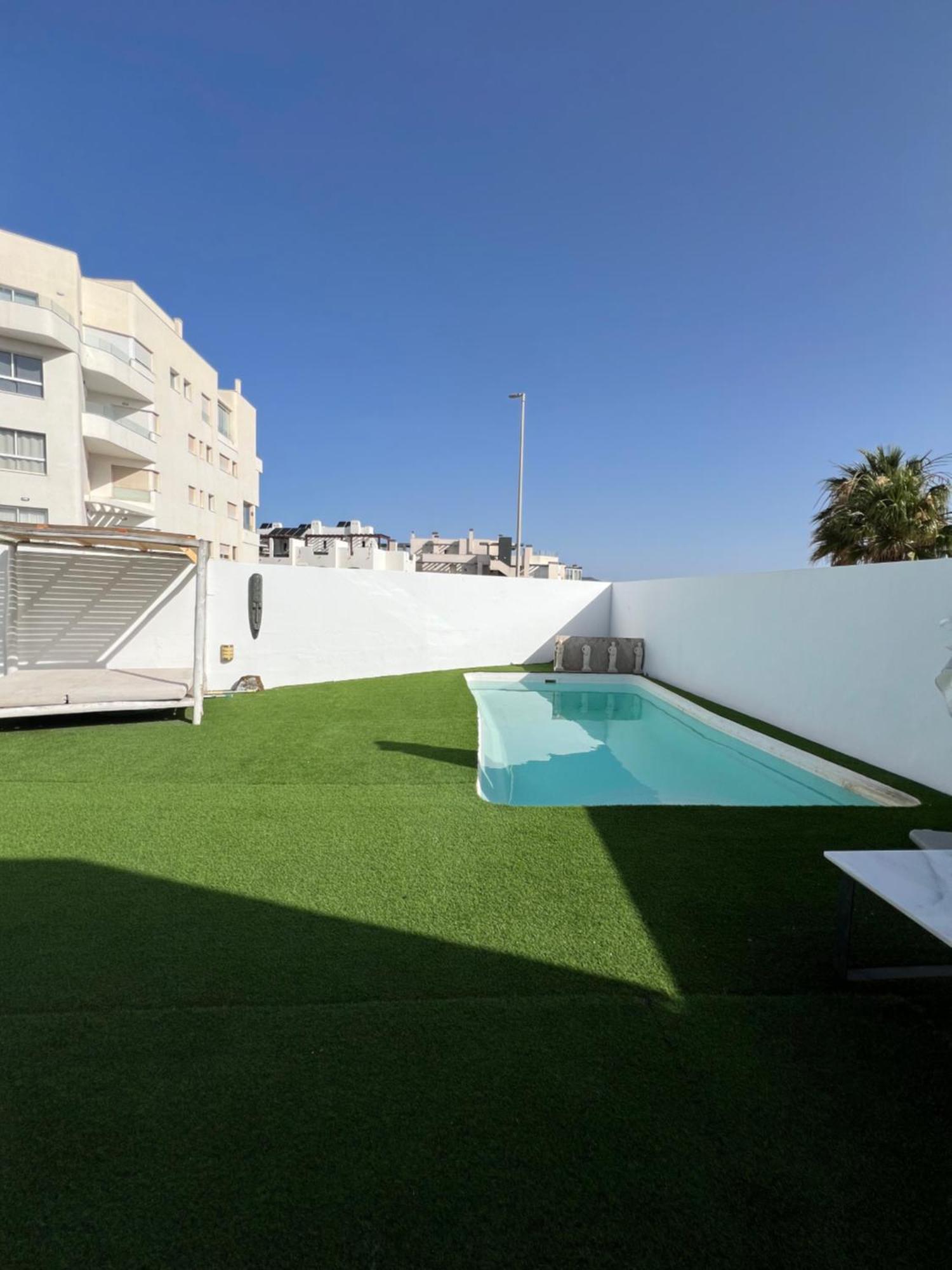 Hospederia Almundo By Alexandra Realty Hotell Tarifa Eksteriør bilde