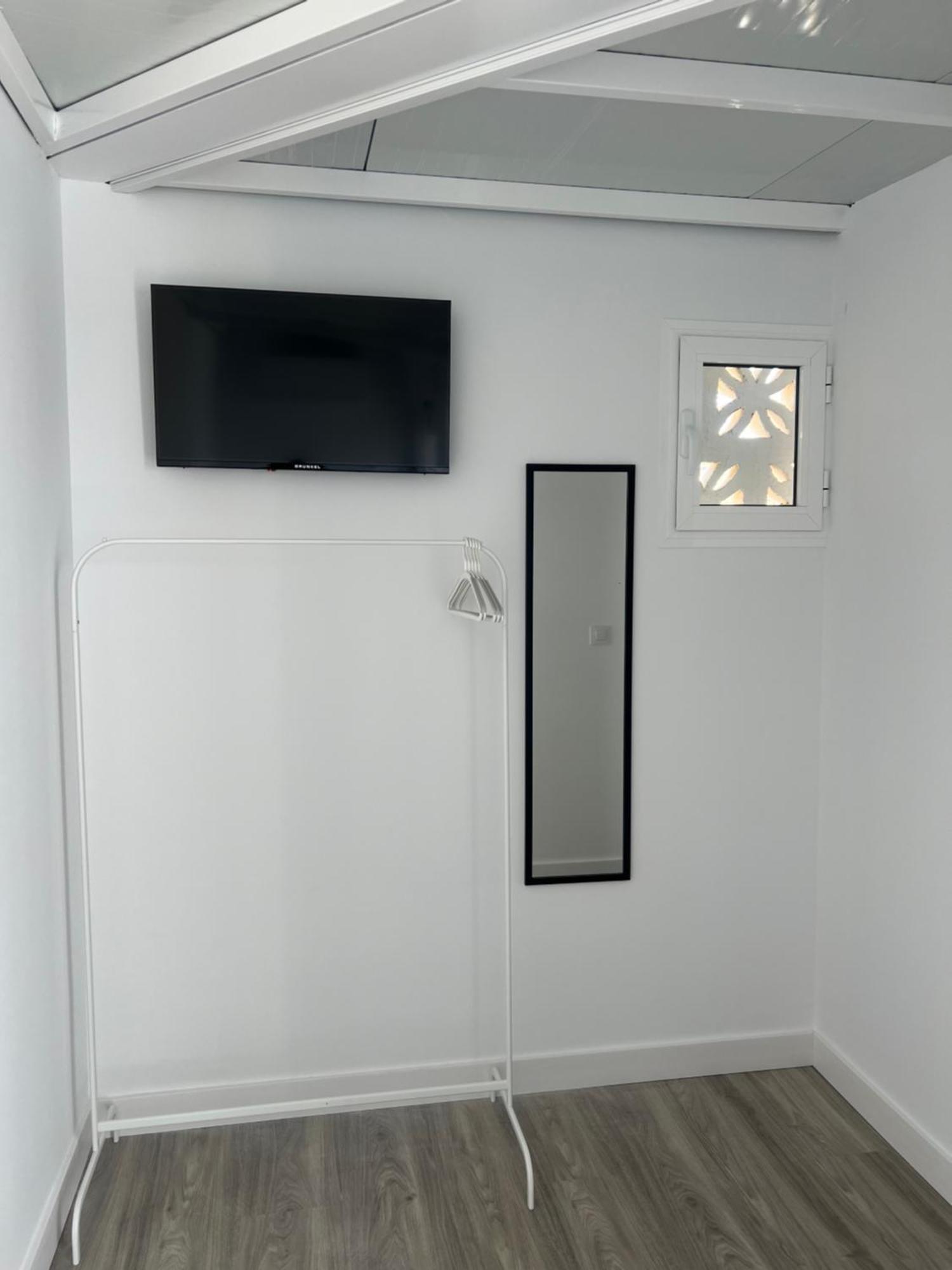 Hospederia Almundo By Alexandra Realty Hotell Tarifa Eksteriør bilde