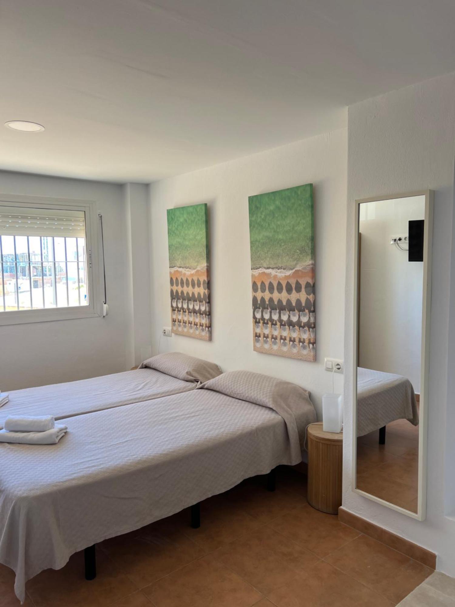 Hospederia Almundo By Alexandra Realty Hotell Tarifa Eksteriør bilde