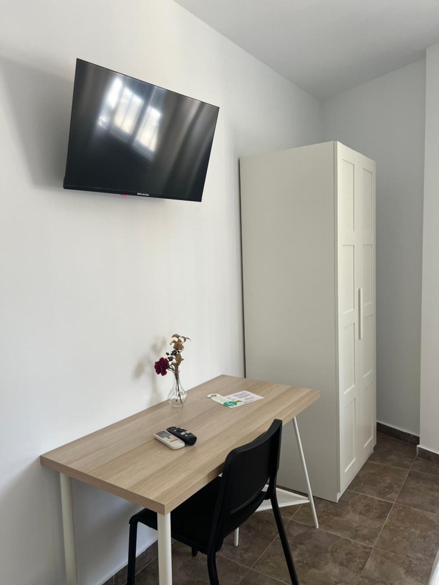 Hospederia Almundo By Alexandra Realty Hotell Tarifa Eksteriør bilde