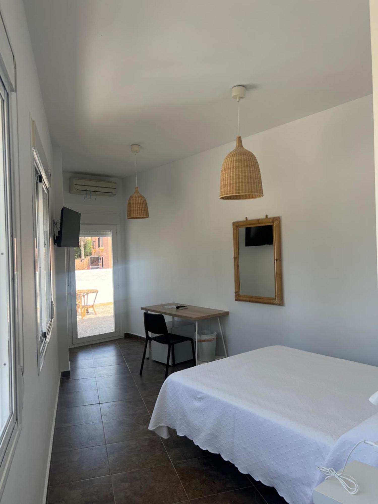 Hospederia Almundo By Alexandra Realty Hotell Tarifa Eksteriør bilde