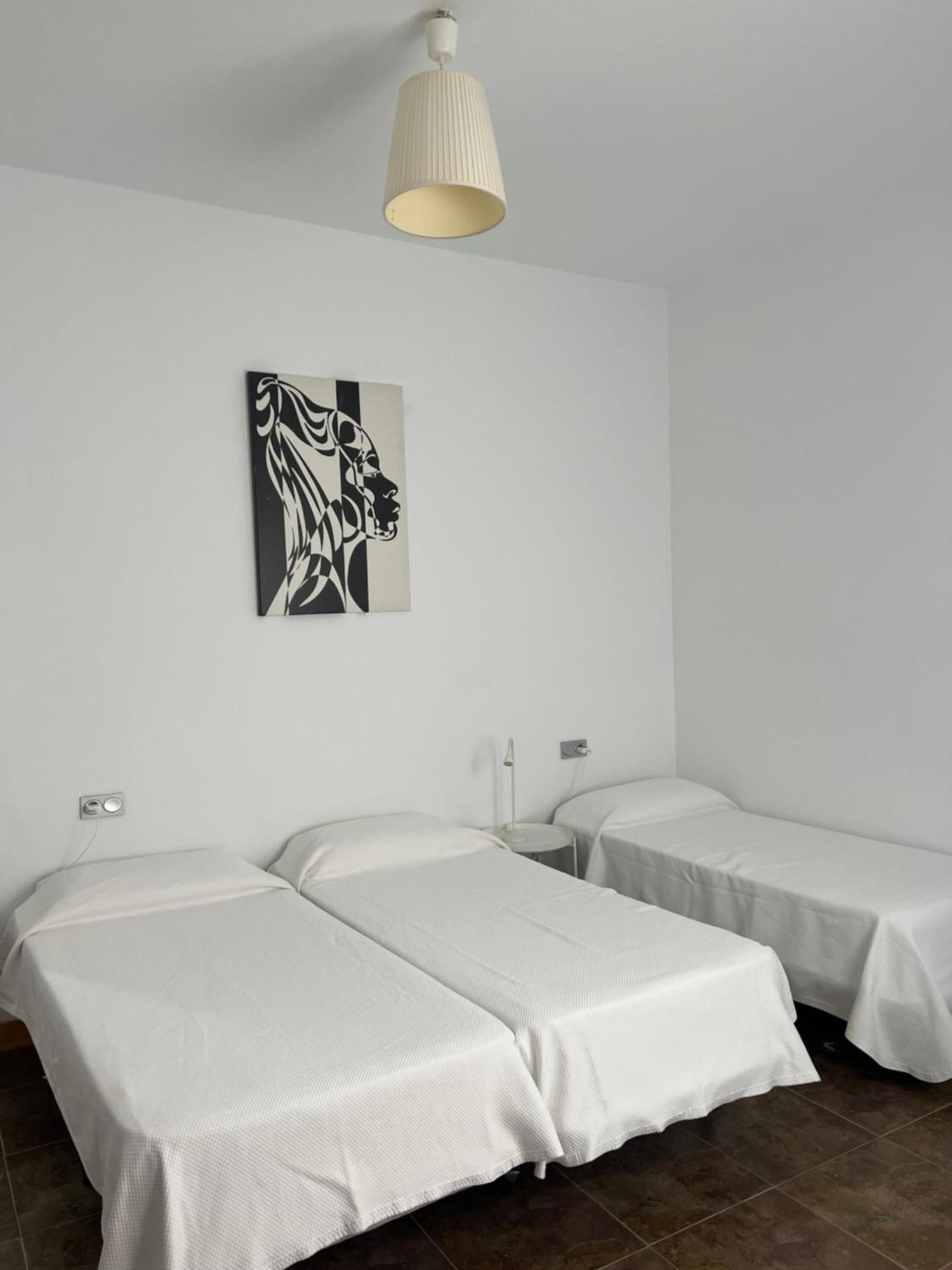 Hospederia Almundo By Alexandra Realty Hotell Tarifa Eksteriør bilde