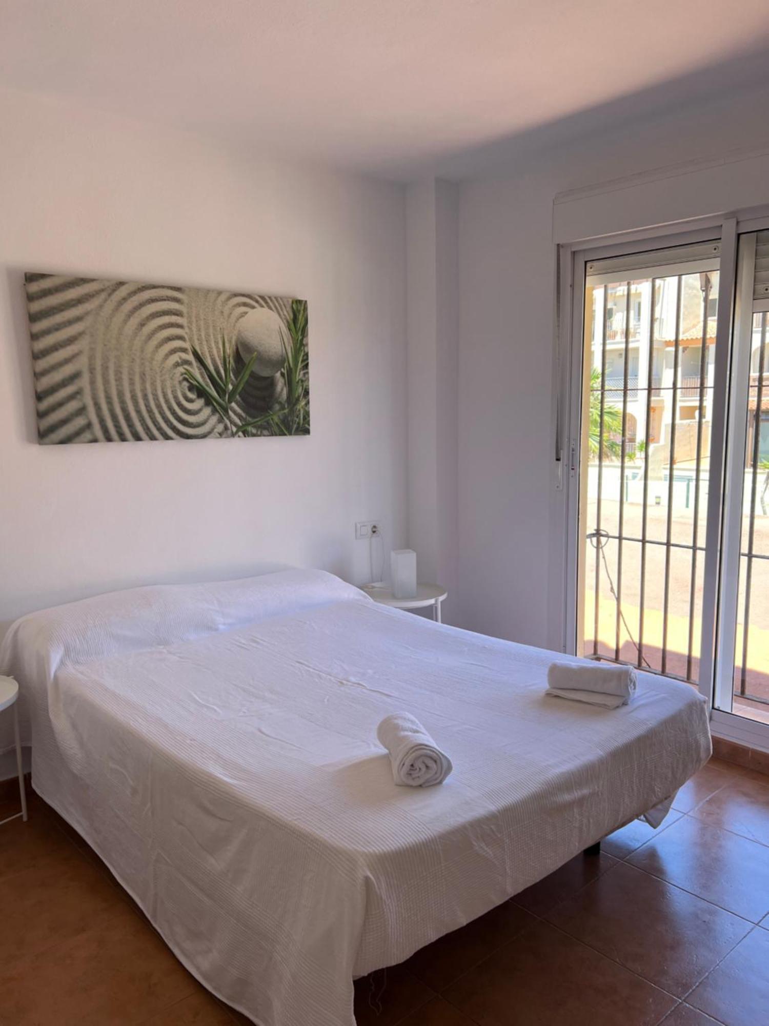 Hospederia Almundo By Alexandra Realty Hotell Tarifa Eksteriør bilde