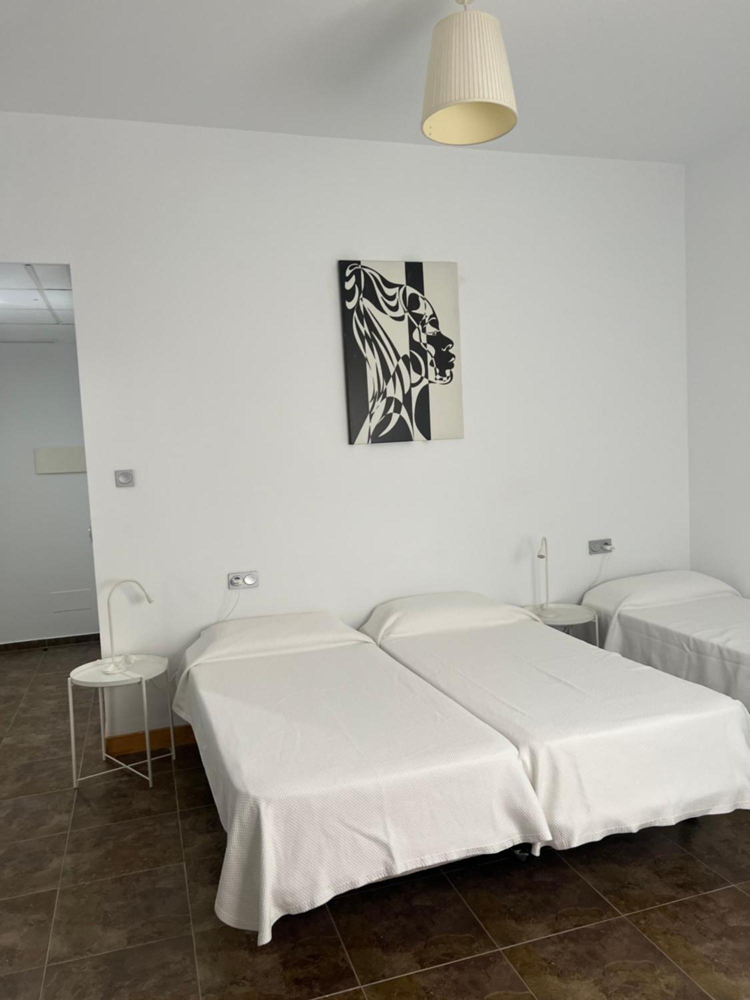 Hospederia Almundo By Alexandra Realty Hotell Tarifa Eksteriør bilde