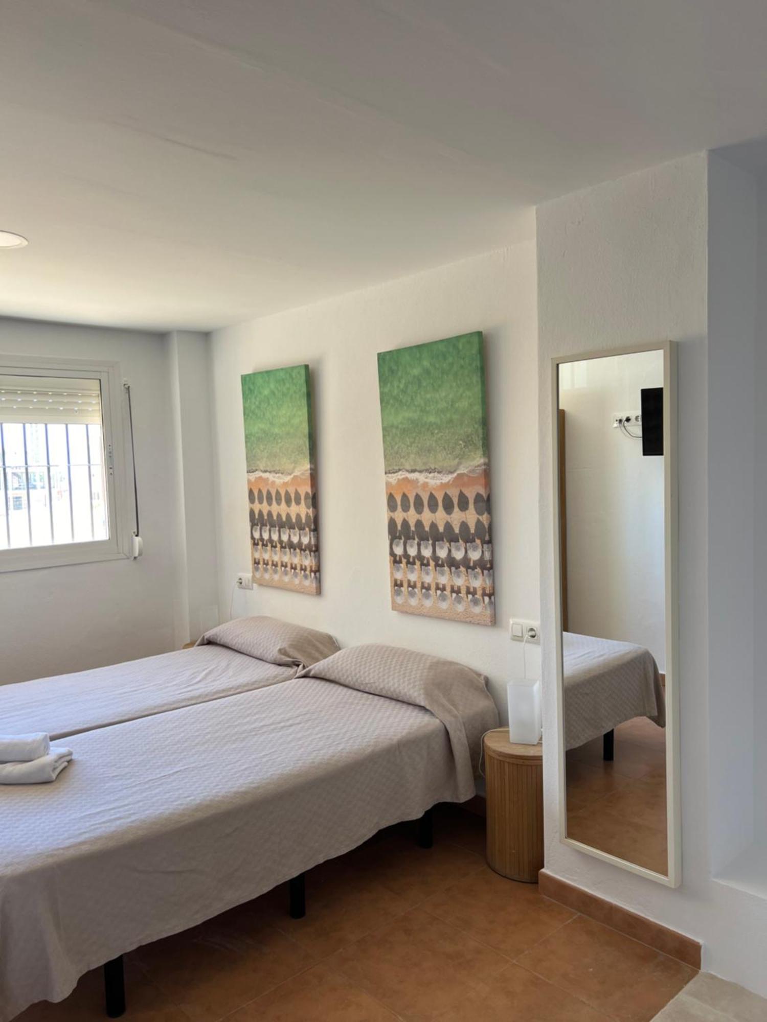 Hospederia Almundo By Alexandra Realty Hotell Tarifa Eksteriør bilde