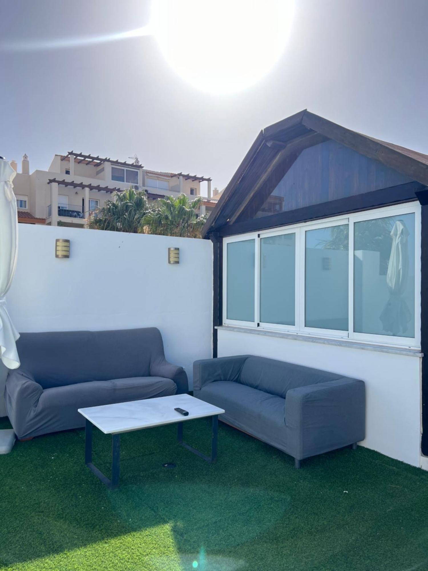 Hospederia Almundo By Alexandra Realty Hotell Tarifa Eksteriør bilde