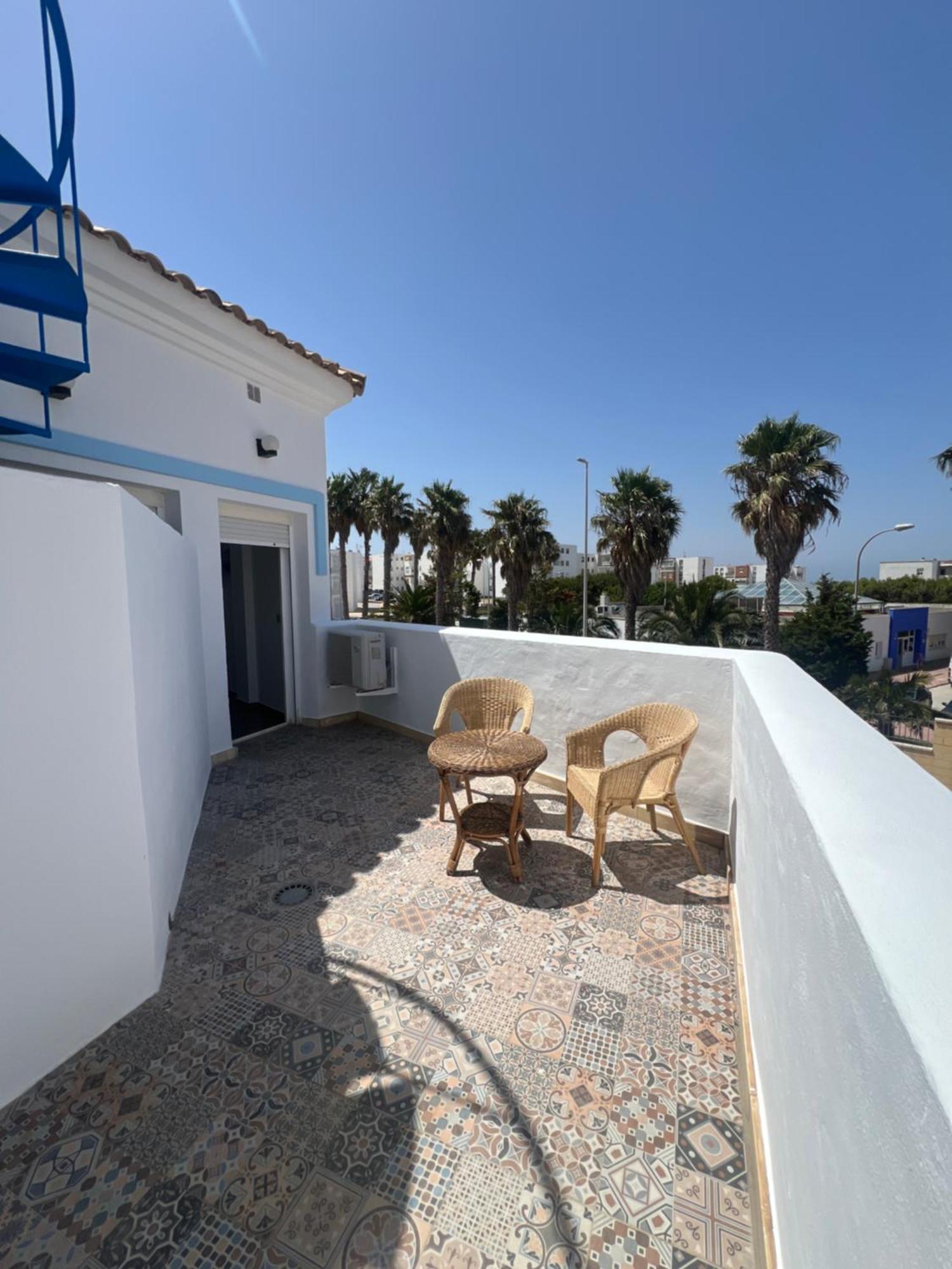 Hospederia Almundo By Alexandra Realty Hotell Tarifa Eksteriør bilde