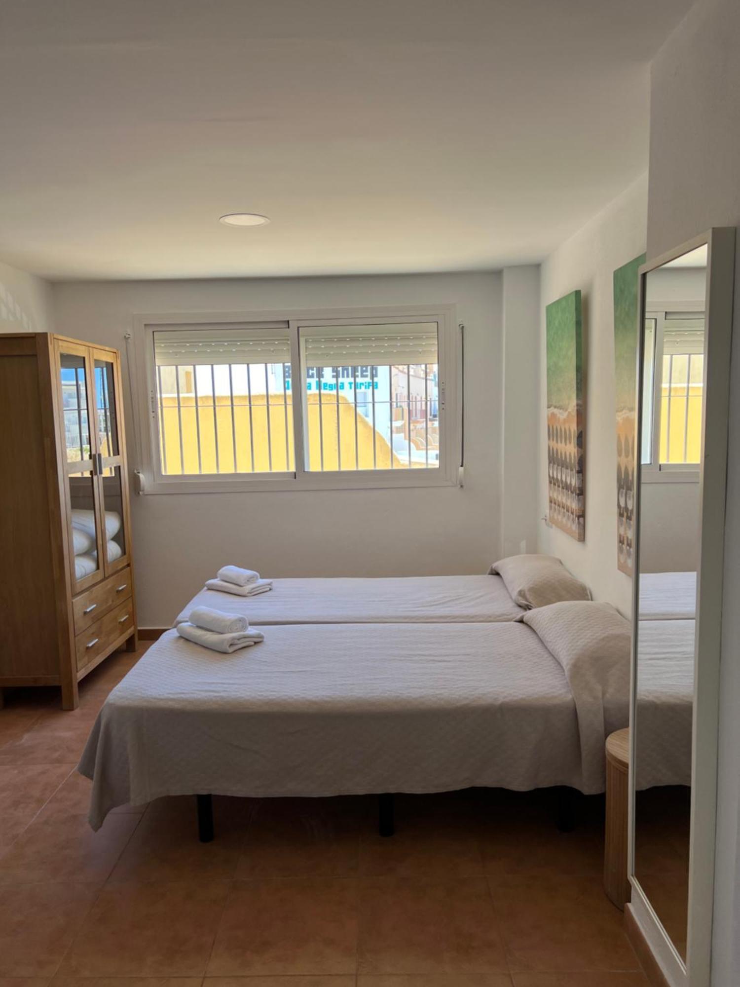 Hospederia Almundo By Alexandra Realty Hotell Tarifa Eksteriør bilde