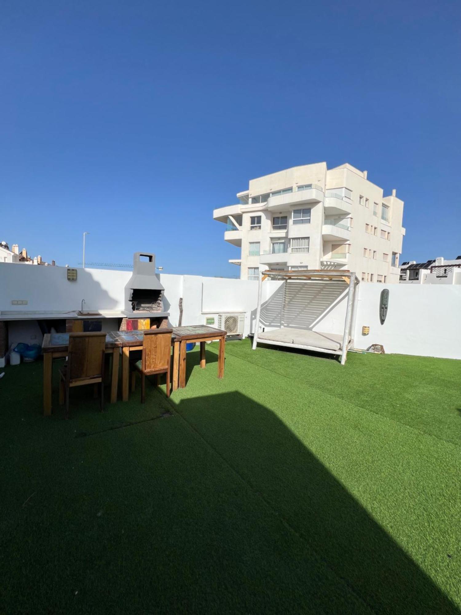 Hospederia Almundo By Alexandra Realty Hotell Tarifa Eksteriør bilde