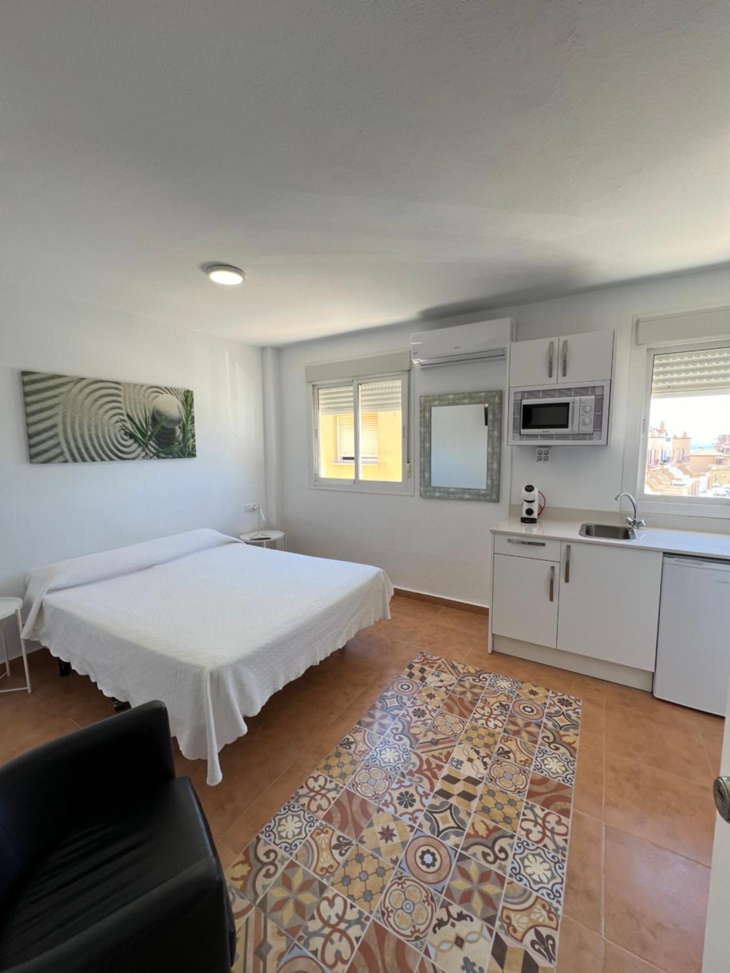 Hospederia Almundo By Alexandra Realty Hotell Tarifa Eksteriør bilde
