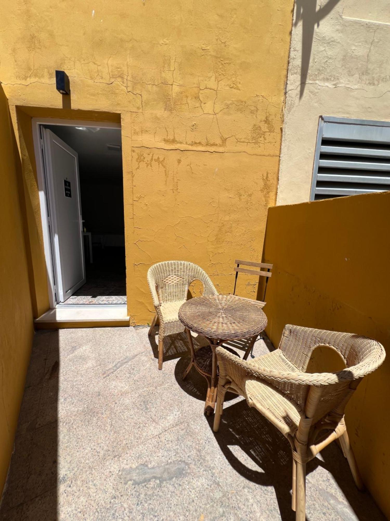 Hospederia Almundo By Alexandra Realty Hotell Tarifa Eksteriør bilde