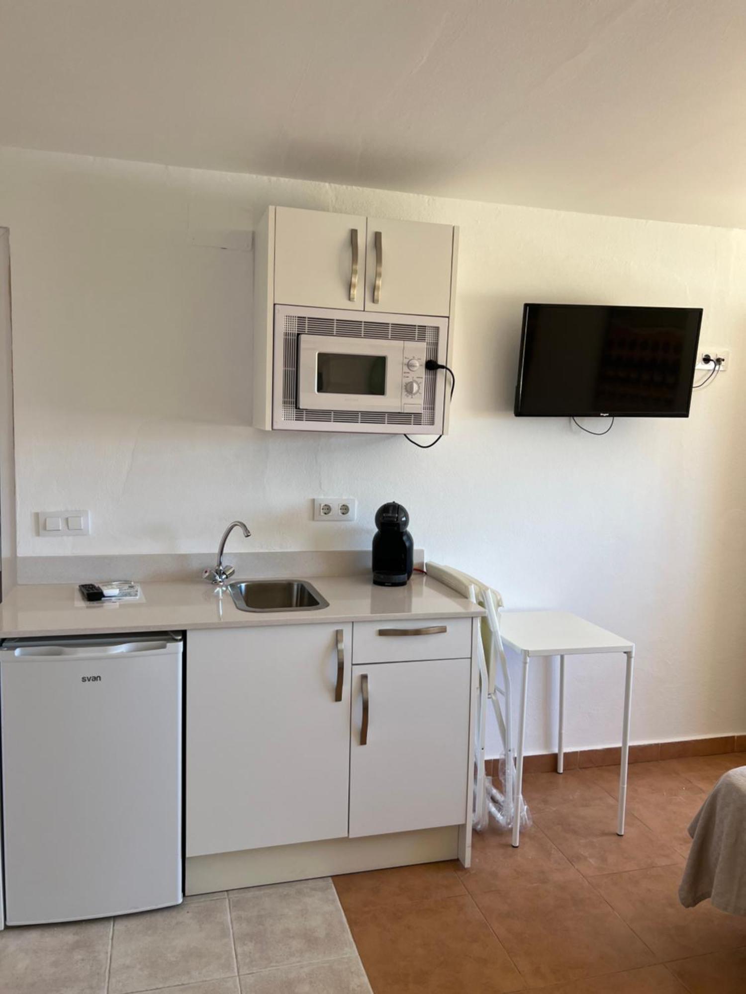 Hospederia Almundo By Alexandra Realty Hotell Tarifa Eksteriør bilde