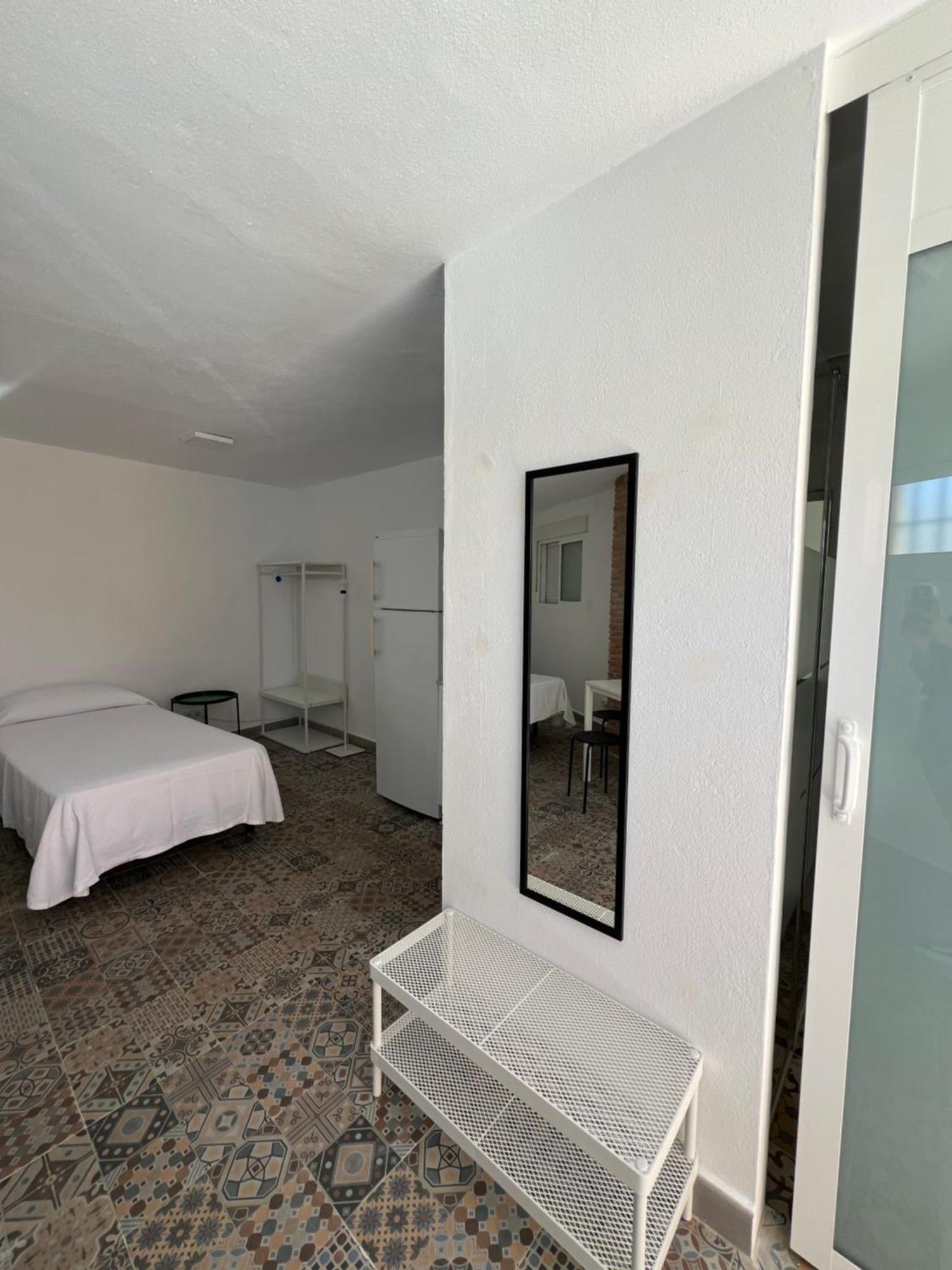 Hospederia Almundo By Alexandra Realty Hotell Tarifa Eksteriør bilde