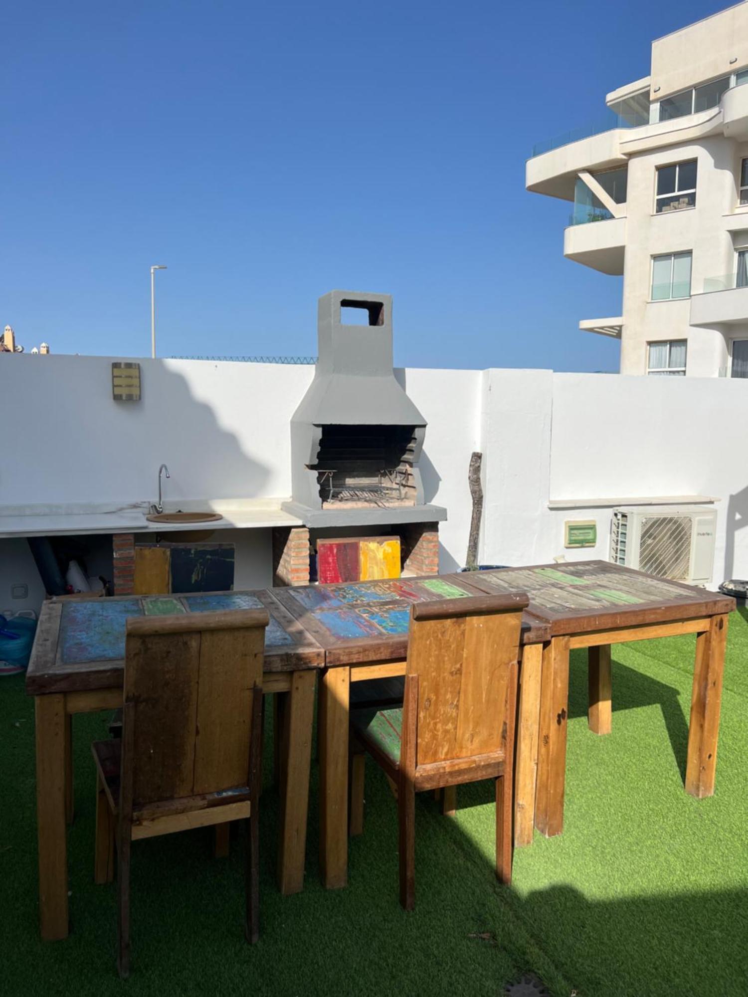 Hospederia Almundo By Alexandra Realty Hotell Tarifa Eksteriør bilde