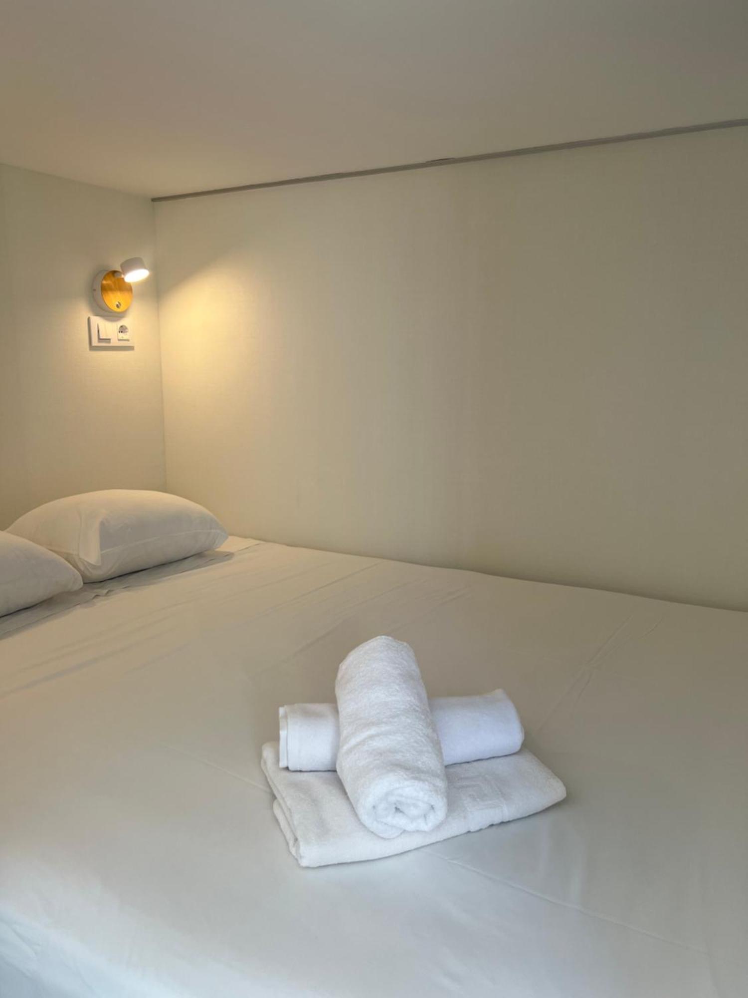 Hospederia Almundo By Alexandra Realty Hotell Tarifa Eksteriør bilde