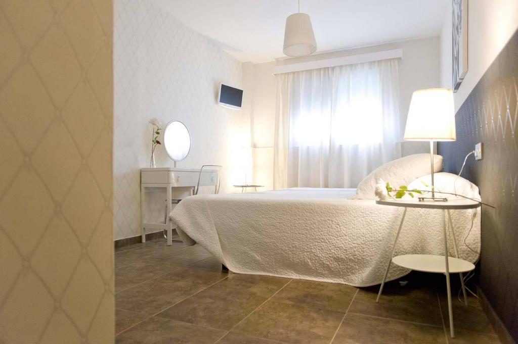 Hospederia Almundo By Alexandra Realty Hotell Tarifa Eksteriør bilde