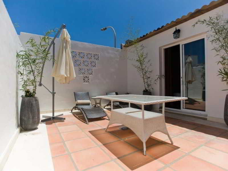 Hospederia Almundo By Alexandra Realty Hotell Tarifa Eksteriør bilde