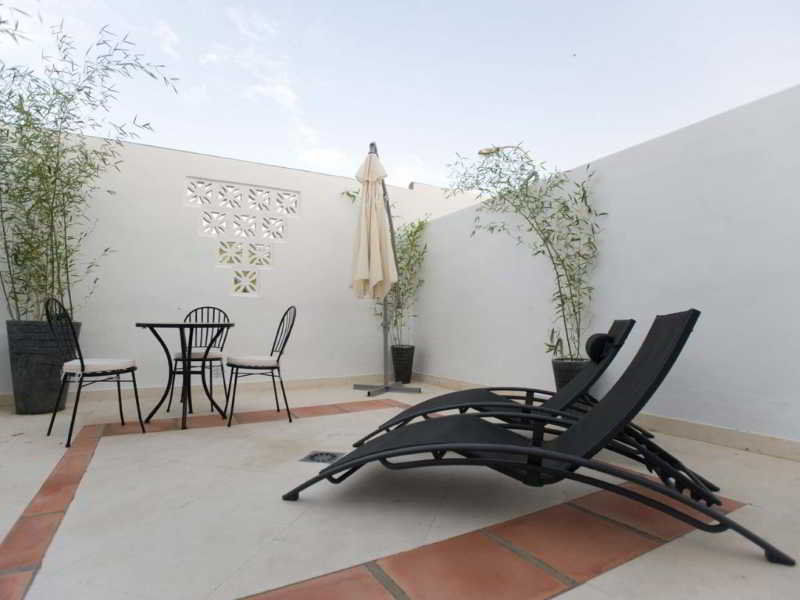 Hospederia Almundo By Alexandra Realty Hotell Tarifa Eksteriør bilde