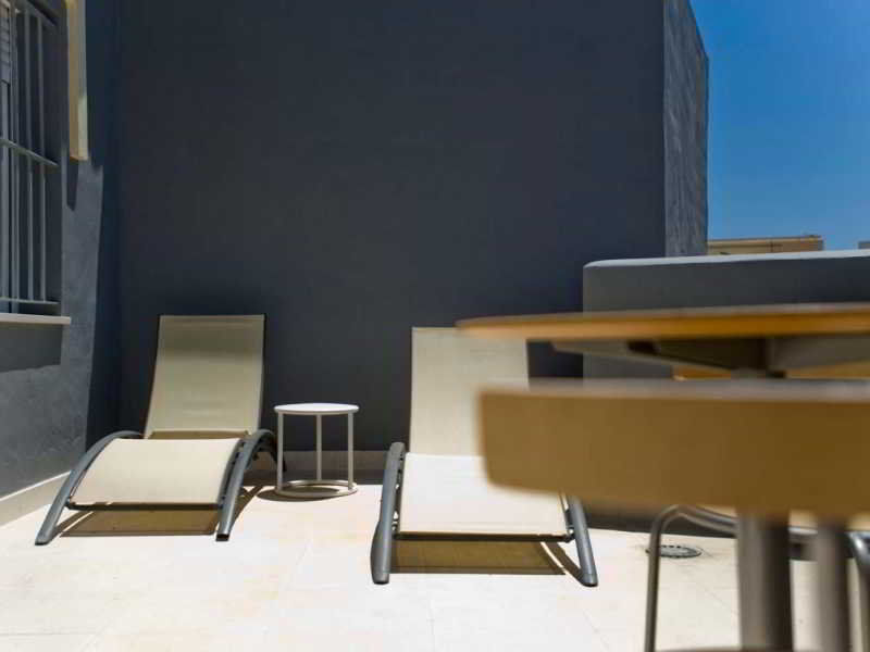 Hospederia Almundo By Alexandra Realty Hotell Tarifa Eksteriør bilde