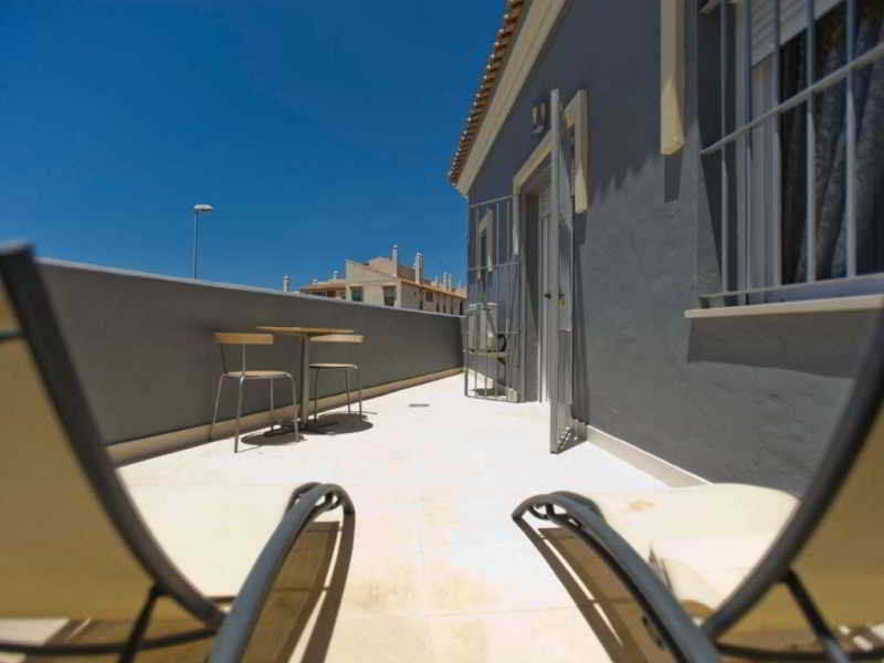 Hospederia Almundo By Alexandra Realty Hotell Tarifa Eksteriør bilde