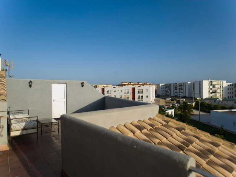 Hospederia Almundo By Alexandra Realty Hotell Tarifa Eksteriør bilde